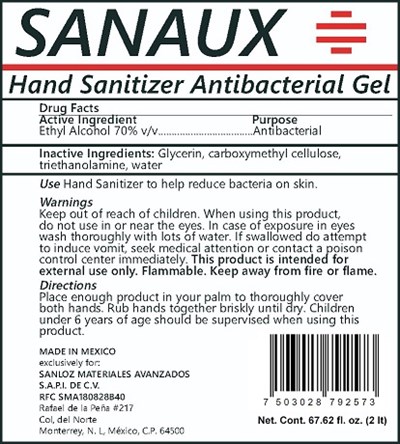 Label 07 (2 L)